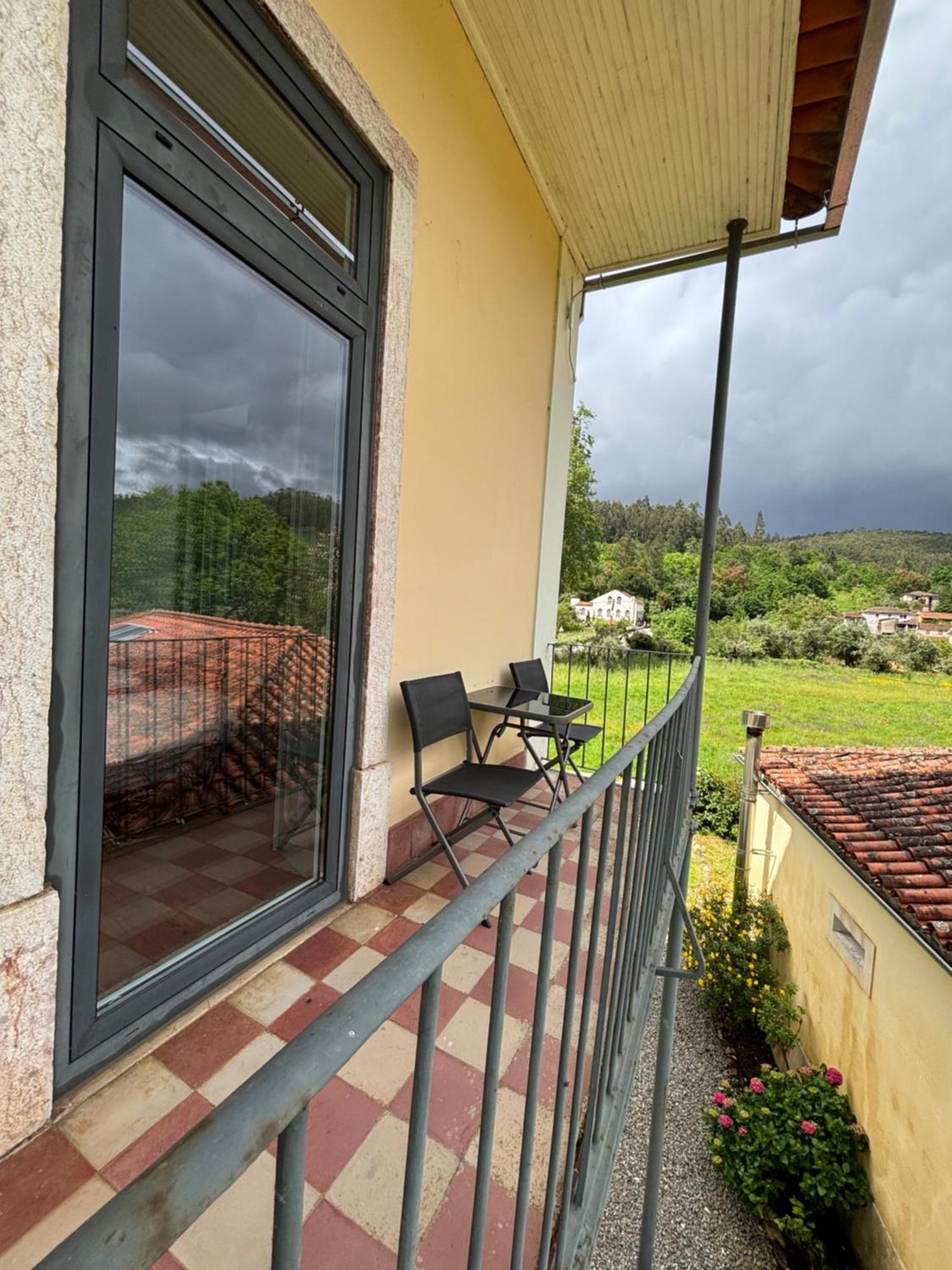 Bed and Breakfast Casa Joya Góis Exterior foto